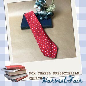 Brooks Brothers Makers and Merchants Ants with Leaves Tie 🐜